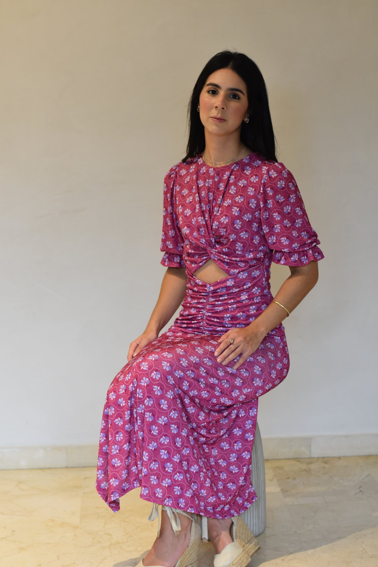 CATRINA DRESS