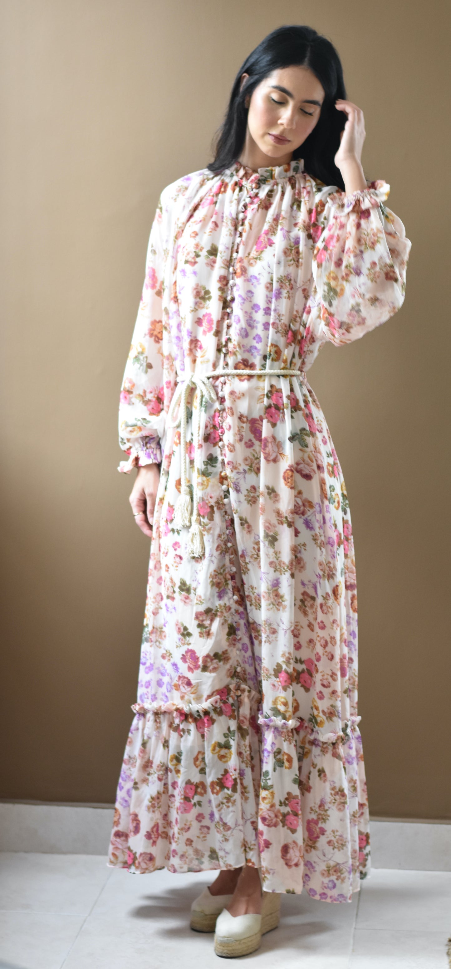 CALMA DRESS