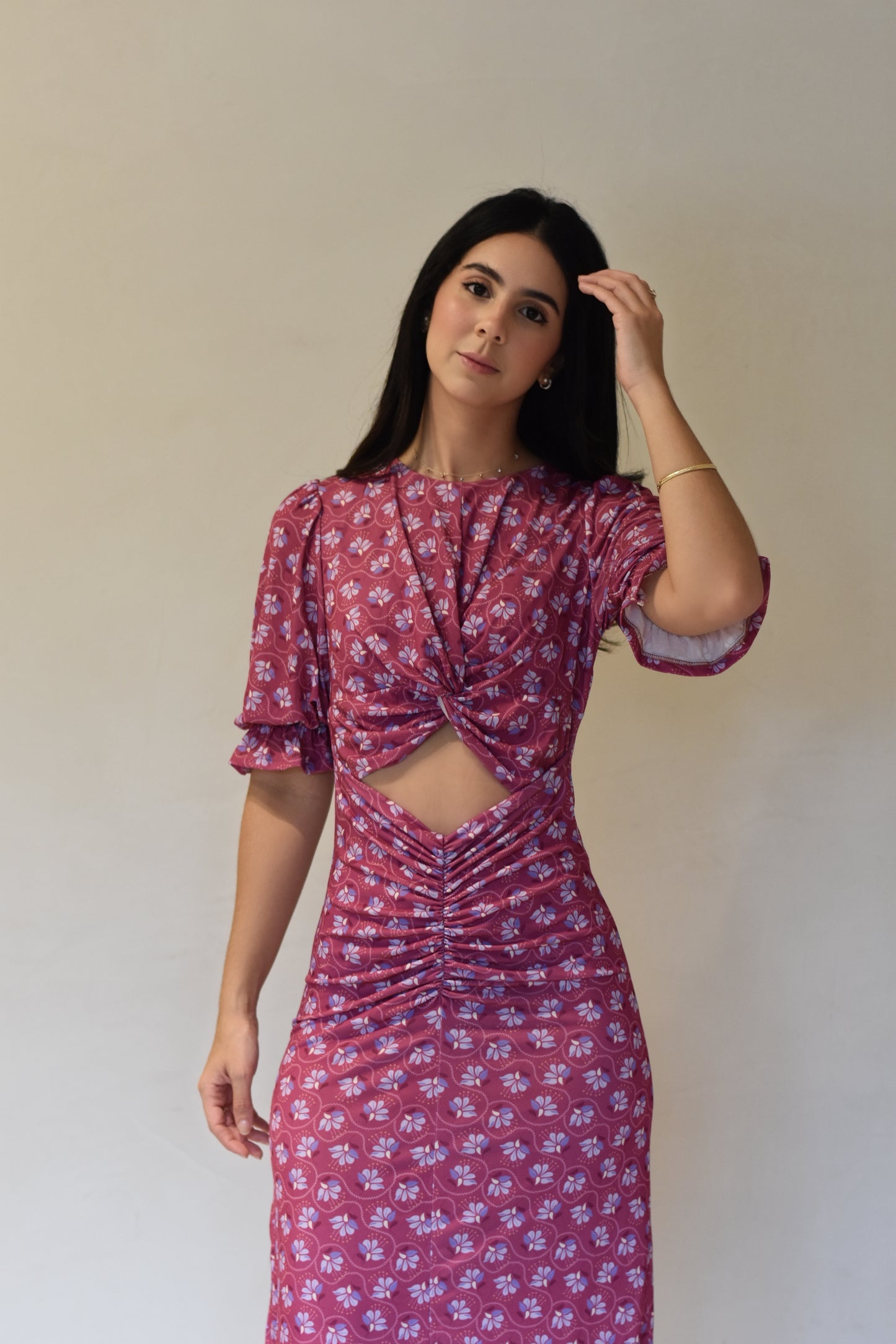 CATRINA DRESS